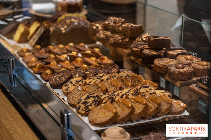 Gonflé, la boulangerie de Timothy Breton à Paris - Gare du Nord