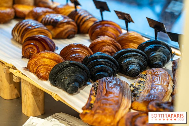 Gonflé, la boulangerie de Timothy Breton à Paris - Gare du Nord -  A7C5223