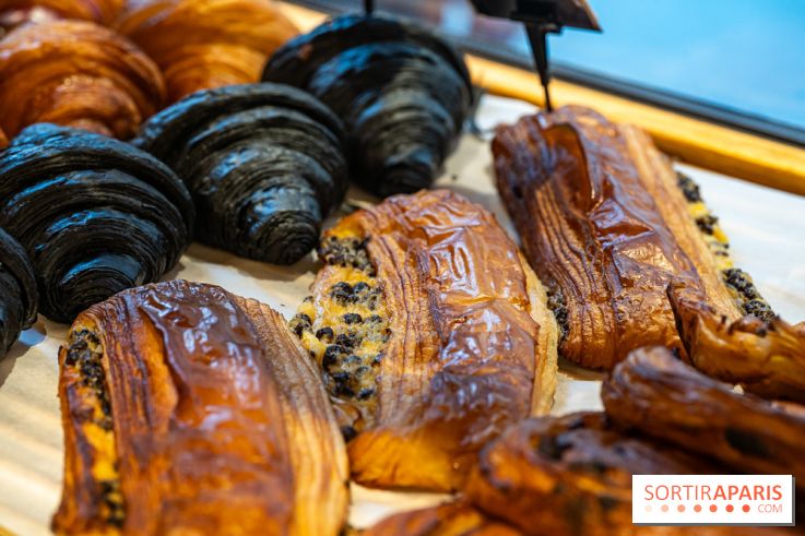 Gonflé, la boulangerie de Timothy Breton à Paris - Gare du Nord