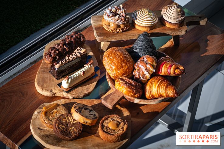 Gonflé, la boulangerie de Timothy Breton à Paris - Gare du Nord -  A7C5254