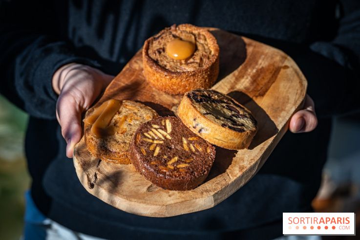Gonflé, la boulangerie de Timothy Breton à Paris - Gare du Nord -  A7C5265