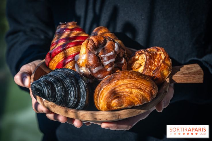 Gonflé, la boulangerie de Timothy Breton à Paris - Gare du Nord