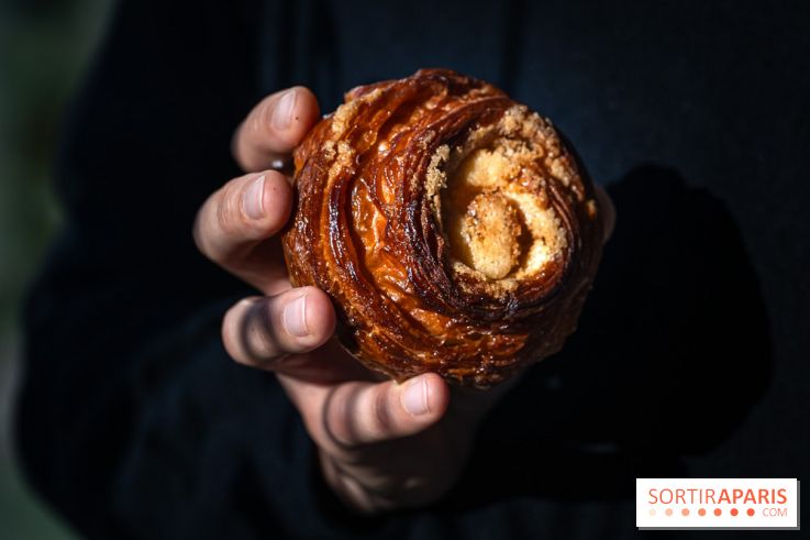 Gonflé, la boulangerie de Timothy Breton à Paris - Gare du Nord -  A7C5274