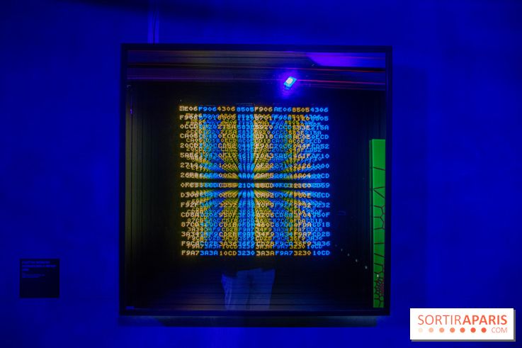 Pixels au Grand Palais Immersif : nos photos de l'exposition qui mêle art numérique et IA