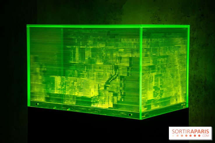 Pixels au Grand Palais Immersif : nos photos de l'exposition qui mêle art numérique et IA - DSC 1980