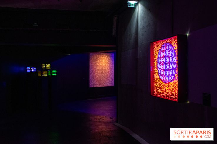 Pixels au Grand Palais Immersif : nos photos de l'exposition qui mêle art numérique et IA - DSC 1997