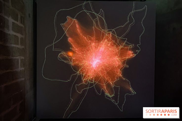 Pixels au Grand Palais Immersif : nos photos de l'exposition qui mêle art numérique et IA - IMG 0935