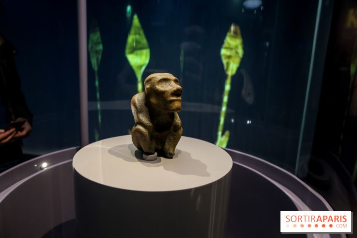 Kazakhstan, les trésors de la grande steppe au musée Guimet, nos photos - IMG 6580