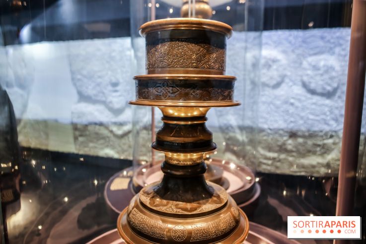 Kazakhstan, les trésors de la grande steppe au musée Guimet, nos photos - IMG 6588