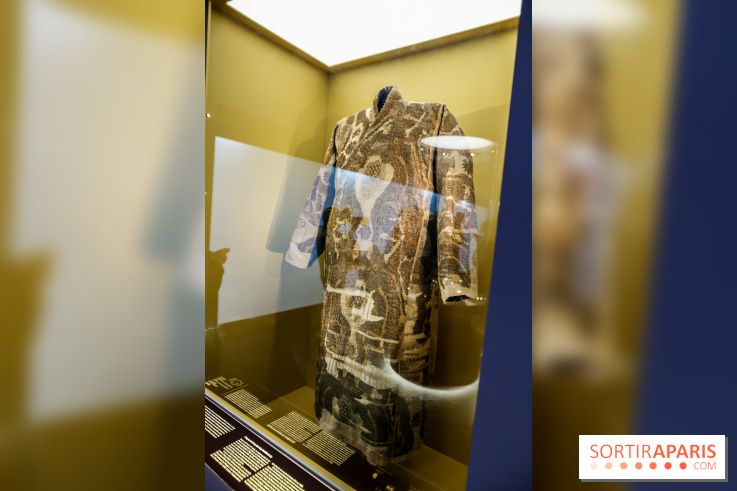 Kazakhstan, les trésors de la grande steppe au musée Guimet, nos photos - IMG 6592