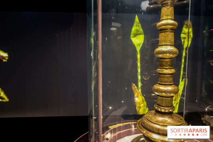 Kazakhstan, les trésors de la grande steppe au musée Guimet, nos photos - IMG 6609