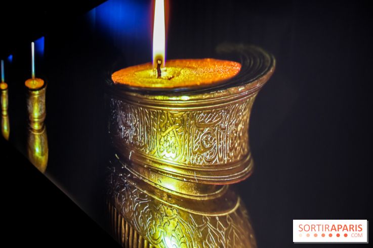 Kazakhstan, les trésors de la grande steppe au musée Guimet, nos photos - IMG 6616