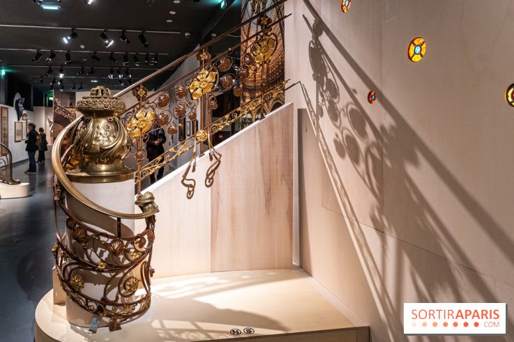 La Saga des Grands Magasins, l'exposition à la Cité de l'Architecture à Paris - les photos -  A7C5688