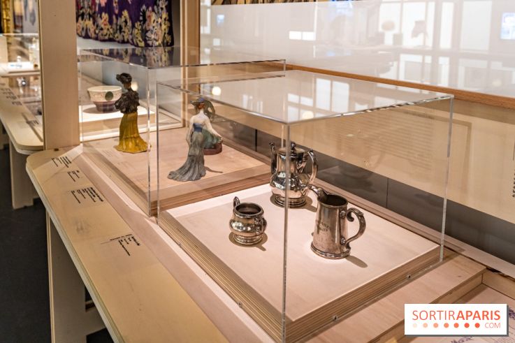 La Saga des Grands Magasins, l'exposition à la Cité de l'Architecture à Paris - les photos