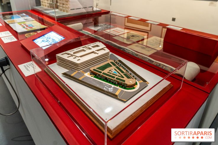 La Saga des Grands Magasins, l'exposition à la Cité de l'Architecture à Paris - les photos -  A7C5700