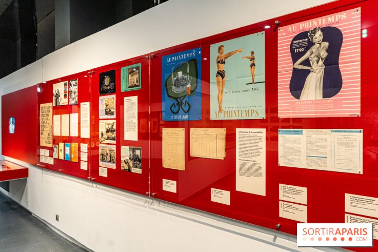 La Saga des Grands Magasins, l'exposition à la Cité de l'Architecture à Paris - les photos -  A7C5701