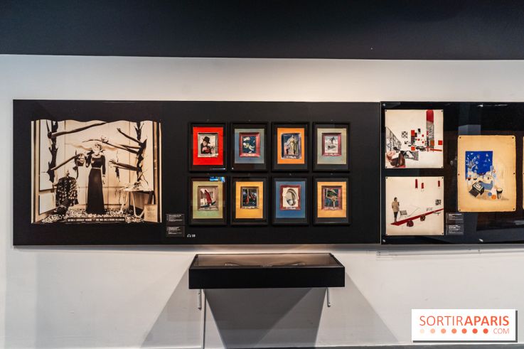 La Saga des Grands Magasins, l'exposition à la Cité de l'Architecture à Paris - les photos -  A7C5703