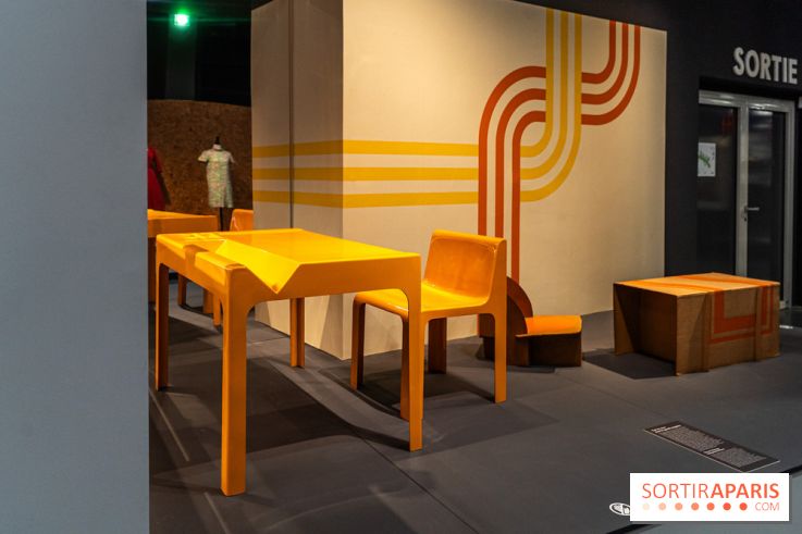 La Saga des Grands Magasins, l'exposition à la Cité de l'Architecture à Paris - les photos -  A7C5706