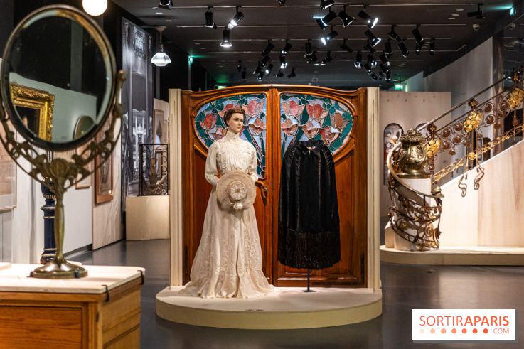 La Saga des Grands Magasins, l'exposition à la Cité de l'Architecture à Paris - les photos