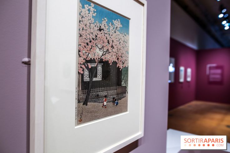 Tokyo, naissance d'une ville moderne, nos photos de l’exposition à voir à la Maison de la culture du Japon - IMG 6627