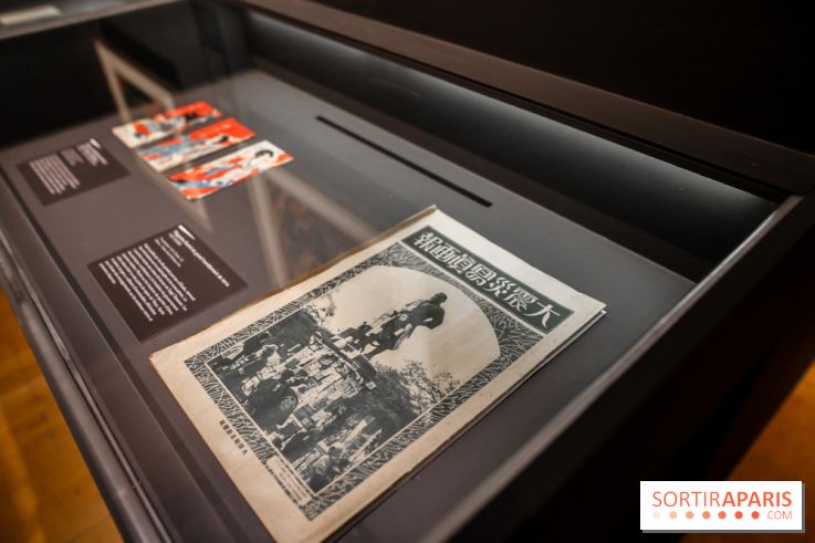 Tokyo, naissance d'une ville moderne, nos photos de l’exposition à voir à la Maison de la culture du Japon - IMG 6634