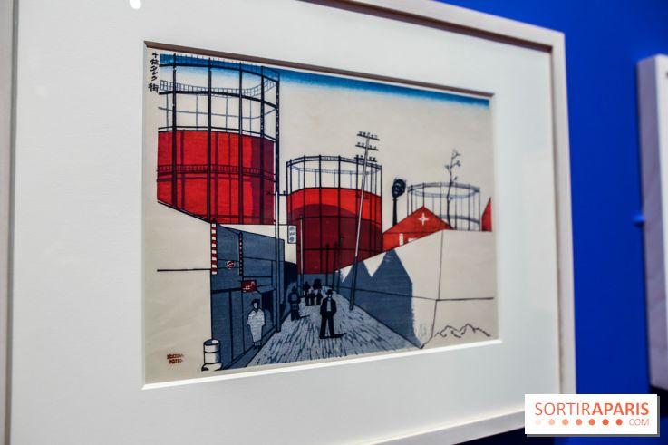 Tokyo, naissance d'une ville moderne, nos photos de l’exposition à voir à la Maison de la culture du Japon - IMG 6642