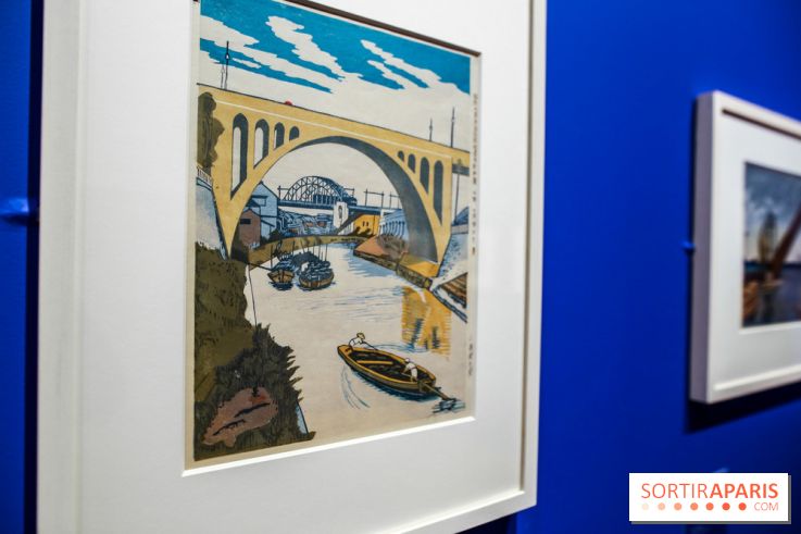 Tokyo, naissance d'une ville moderne, nos photos de l’exposition à voir à la Maison de la culture du Japon - IMG 6643