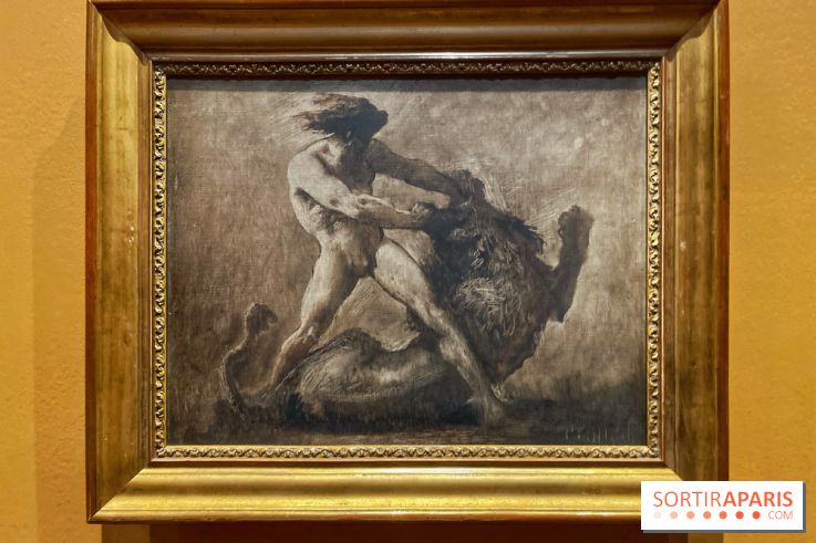François Chifflart, l'insoumis