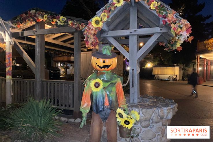 Disneyland Paris Halloween 2024