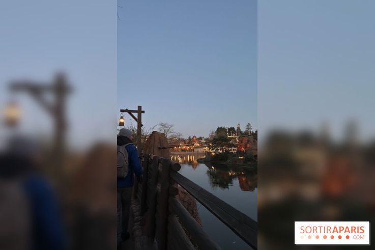 Disneyland Paris Halloween 2024