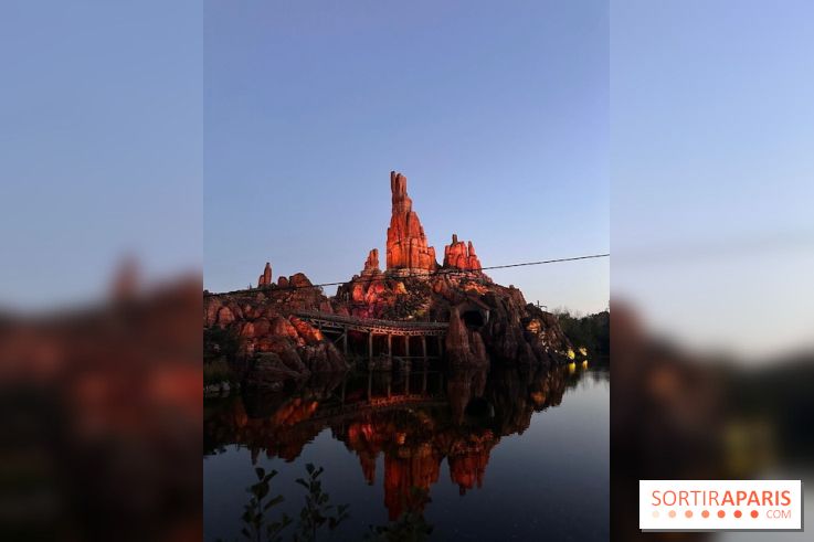 Disneyland Paris Halloween 2024