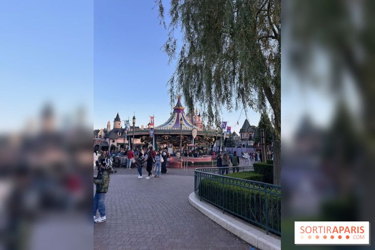Disneyland Paris Halloween 2024