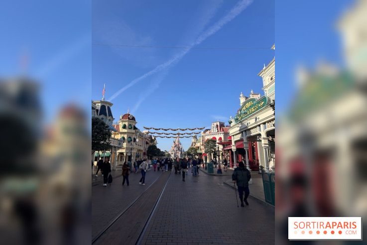 Disneyland Paris Halloween 2024