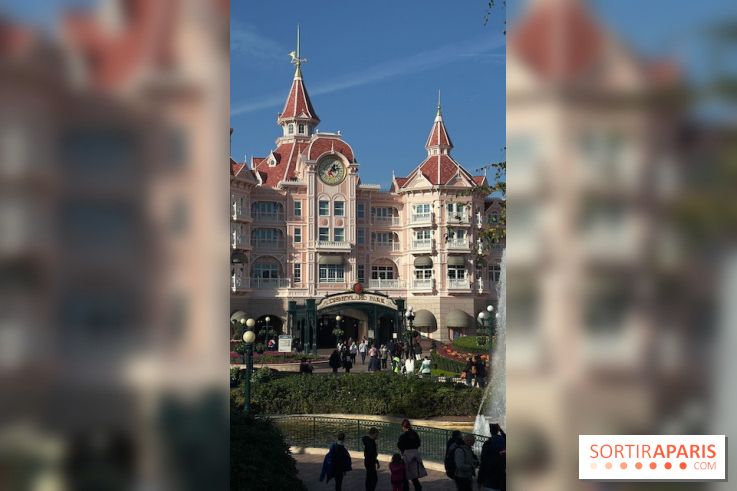 Disneyland Paris Halloween 2024