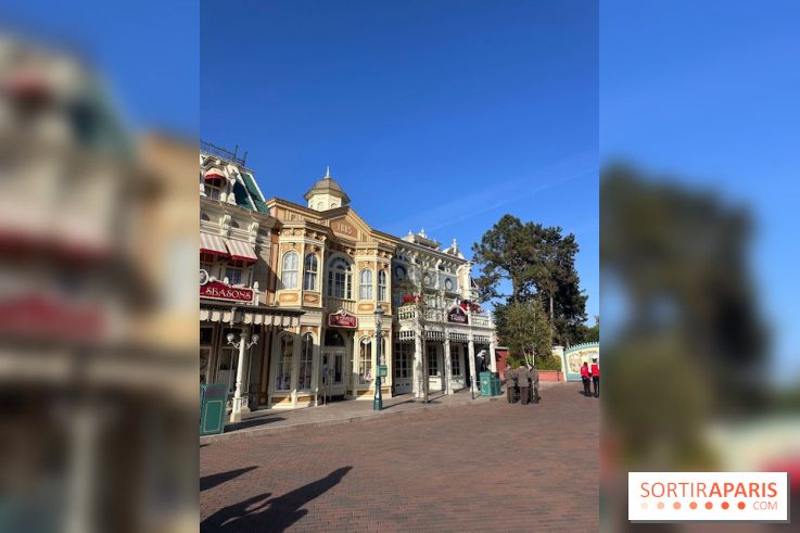 Disneyland Paris Halloween 2024