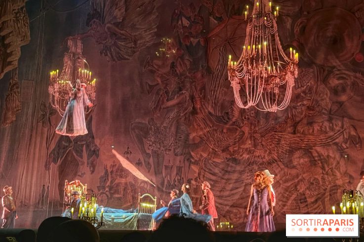 Cirque du Soleil - Corteo