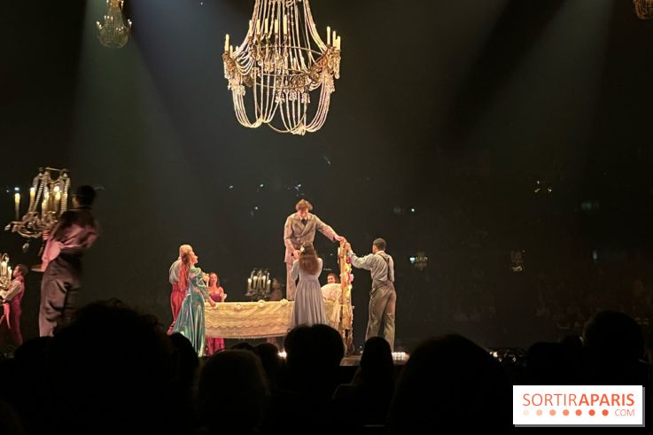 Cirque du Soleil - Corteo
