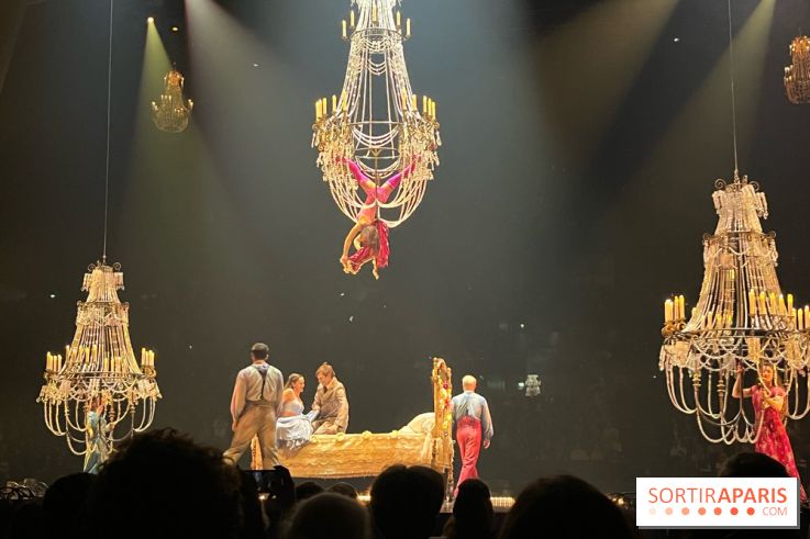 Cirque du Soleil - Corteo