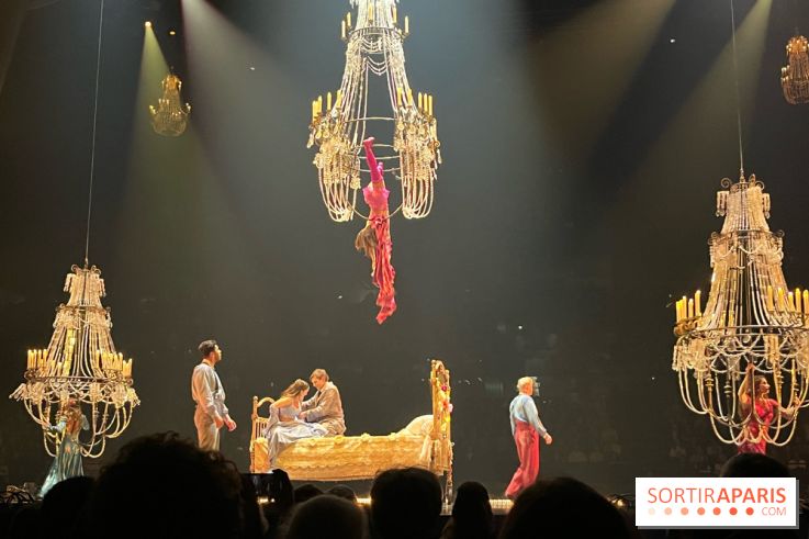 Cirque du Soleil - Corteo