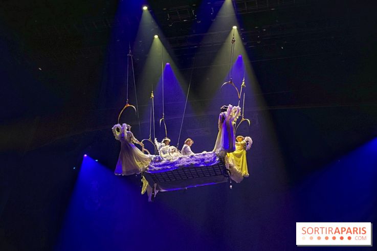 Cirque du Soleil - Corteo