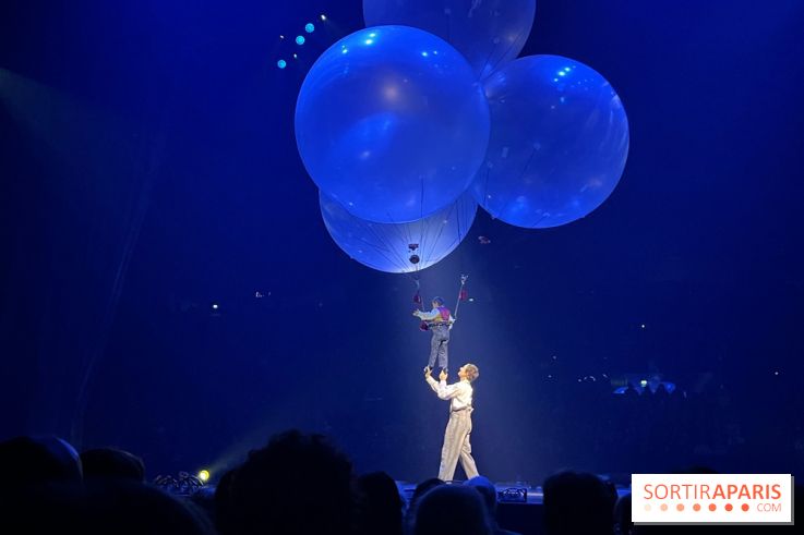 Cirque du Soleil - Corteo