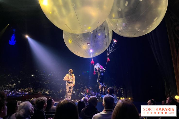 Cirque du Soleil - Corteo - IMG 6264