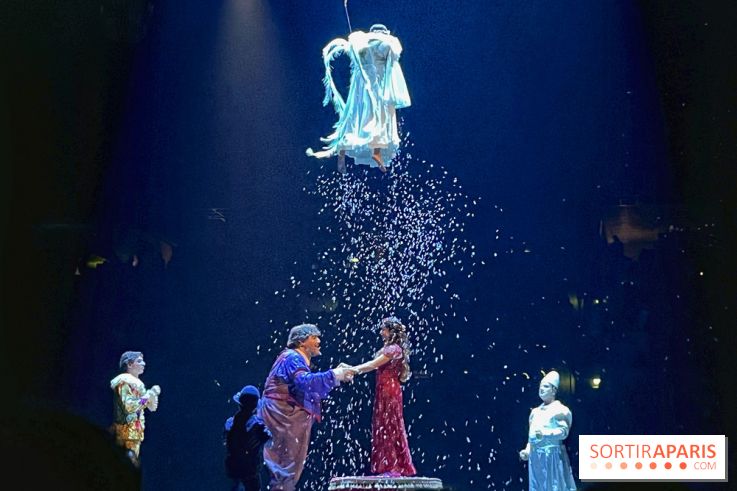 Cirque du Soleil - Corteo
