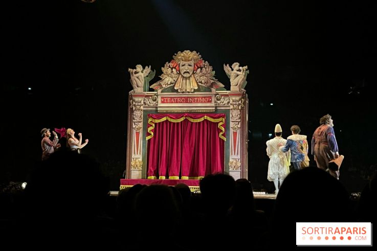Cirque du Soleil - Corteo