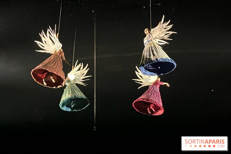 Cirque du Soleil - Corteo