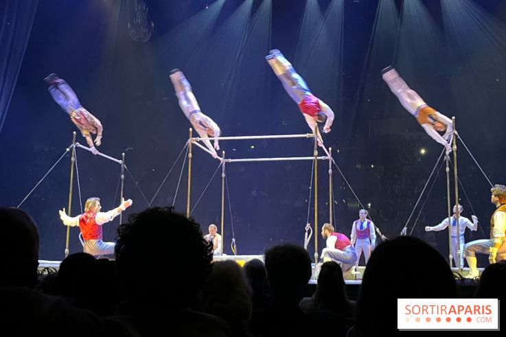 Cirque du Soleil - Corteo