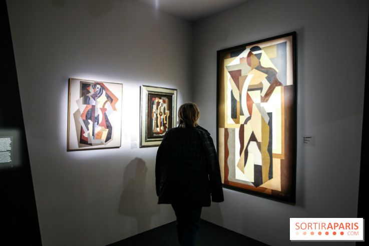 Nadia Léger. Une femme d'avant-garde, nos photos de l'exposition au musée Maillol - IMG 6698