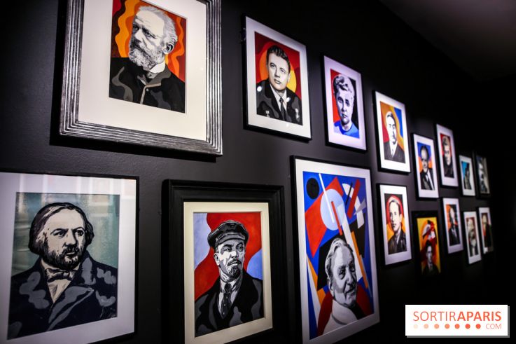 Nadia Léger. Une femme d'avant-garde, nos photos de l'exposition au musée Maillol - IMG 6712