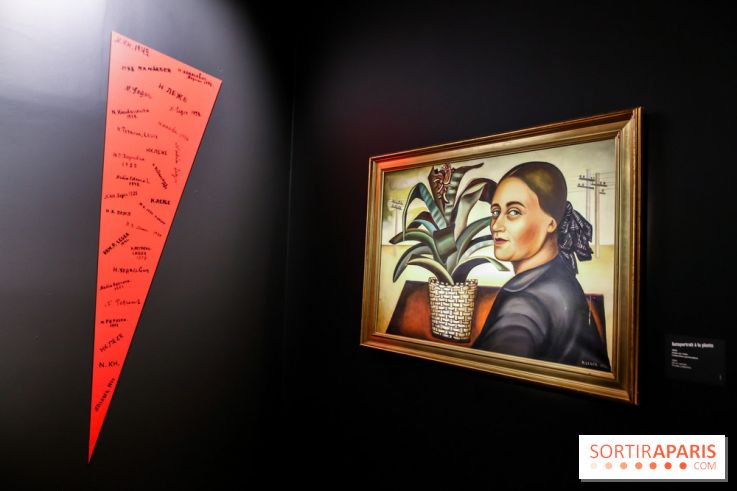 Nadia Léger. Une femme d'avant-garde, nos photos de l'exposition au musée Maillol - IMG 6718