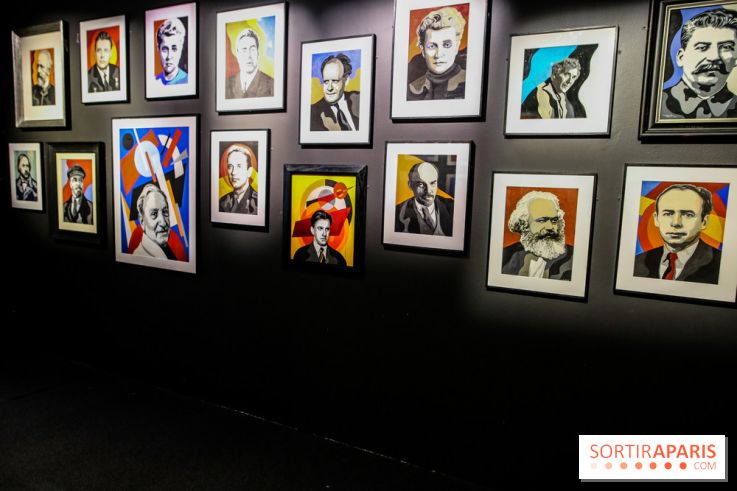 Nadia Léger. Une femme d'avant-garde, nos photos de l'exposition au musée Maillol - IMG 6722